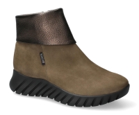 chaussure mephisto bottines filea kaki